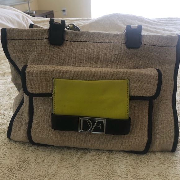 Diane von furstenberg bag - Picture 1 of 1